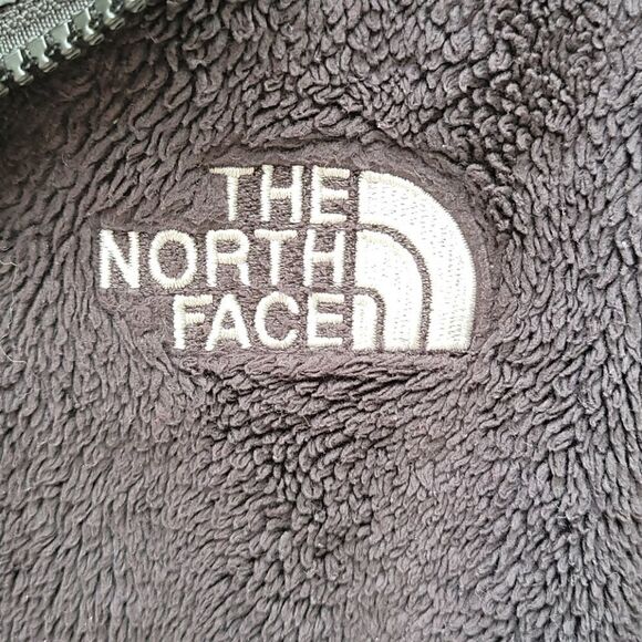 Women's The North Face black fleece size XS - Picture 3 of 4